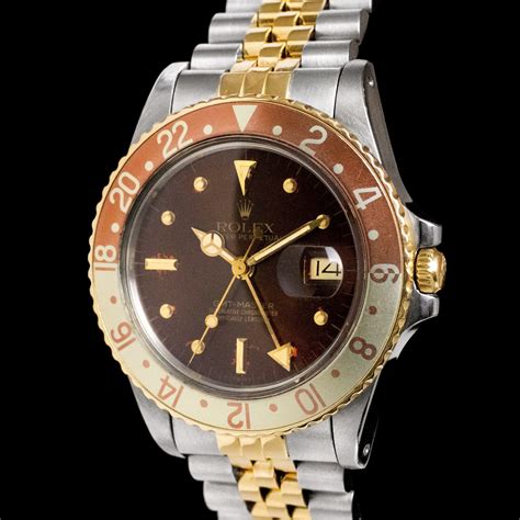 rolex 16753|rolex 16753 root beer.